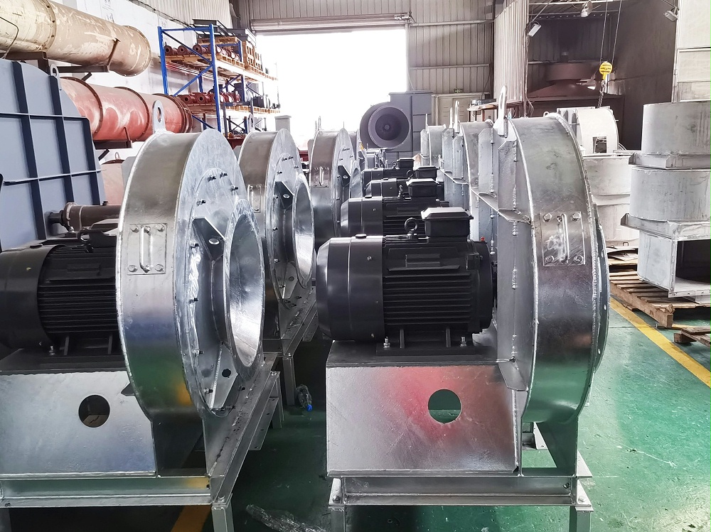 耐腐蚀高温风机 耐腐蚀高温风机