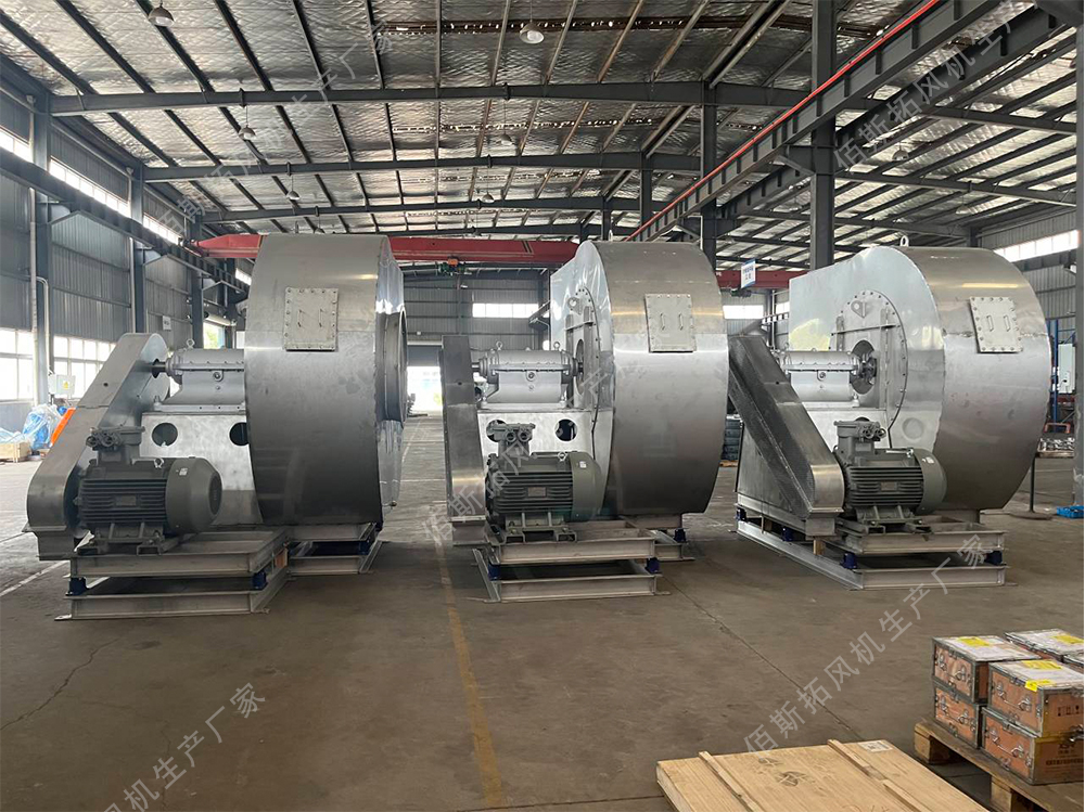 水泥厂高温风机 水泥厂高温风机
