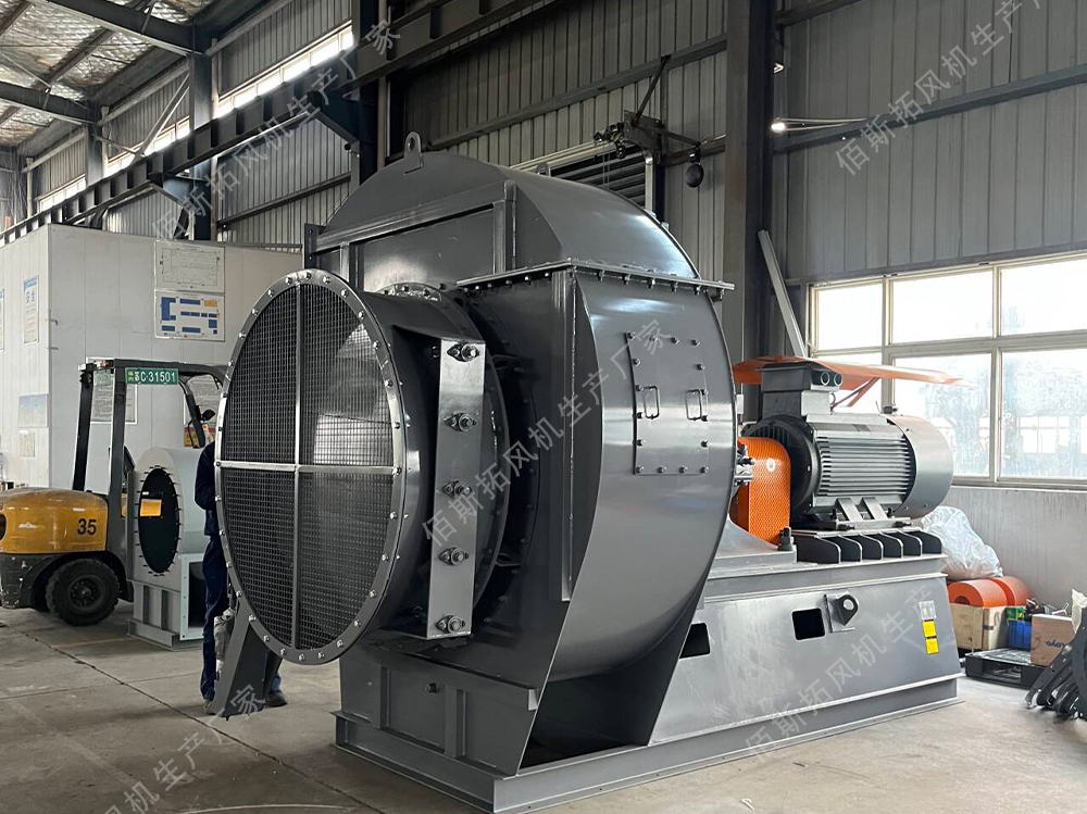 联轴器式低压离心通风机 联轴器式低压离心通风机