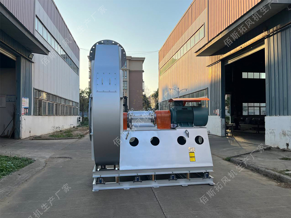 联轴器高压风机 联轴器高压风机